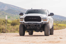 Load image into Gallery viewer, DV8 Offroad 2019+ RAM 2500/3500 Spec Series Front Bumper

