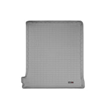 Load image into Gallery viewer, WeatherTech 80-91 Chevrolet Suburban Cargo Liners - Grey
