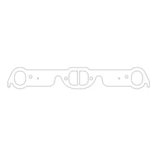 Load image into Gallery viewer, Cometic Pontiac 326/350/389/400/421/428/455 V8 .030in MLS Exhaust Manifold Gasket Set
