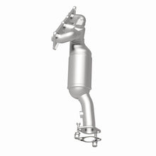 Load image into Gallery viewer, MagnaFlow California Converter Direct Fit 07-13 BMW 328i L6 3.0LGAS 3.75in Inlet 4in Outlet 2in Dia
