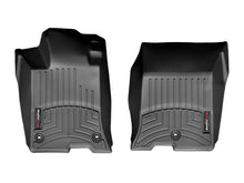 Load image into Gallery viewer, WeatherTech 2015+ Acura TLX Front FloorLiner - Black | 447341
