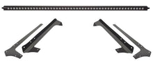 Load image into Gallery viewer, Putco 07-18 Jeep Wrangler JK - 50in Luminix Light Bar w/ Roof Bracket Luminix Jeep LED Kits Light Bars &amp; Cubes Putco
