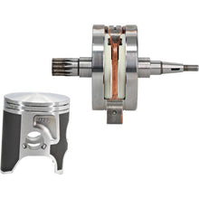 Load image into Gallery viewer, Vertex Pistons Uncategorized Vertex Pistons 99-00 YZ 250 Complete Engine Rebuild Kit
