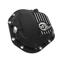 Load image into Gallery viewer, aFe Power Front/Rear Diff Cover Kit w/ Oil 99-16 Ford F-250/F-350 V8 (Dana 60/Super 60 &amp; Sterling)
