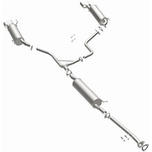 Load image into Gallery viewer, MagnaFlow BRE Exhaust Kit 04-06 Acura MDX 3.5L
