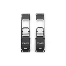 Load image into Gallery viewer, DV8 Offroad 07-23 Jeep Gladiator/Wrangler JT/JK/JL Hinge Mounted Step Side Steps DV8 Offroad
