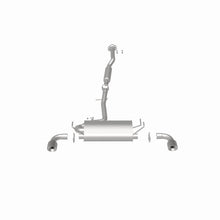 Load image into Gallery viewer, MagnaFlow BRE Exhaust Kit 03-07 Infiniti G35
