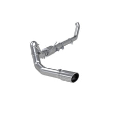 Load image into Gallery viewer, MBRP Exhaust S6104409 4in. Turbo Back. Single Side Exit. T409 Stainless Steel. Exhaust System Kit MBRP Exhaust
