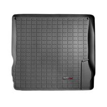 Load image into Gallery viewer, WeatherTech 07+ Jeep Wrangler Unlimited Cargo Liners - Black WeatherTech
