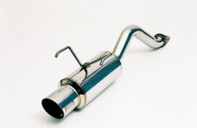 Load image into Gallery viewer, Invidia 02+ Honda Civic Si 3 Door (101mm tip) Cat- Back Exhaust
