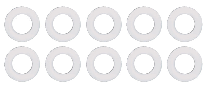 Moroso Drain Plug Washer - Nylon - 10 Pack Hardware - Singles Moroso