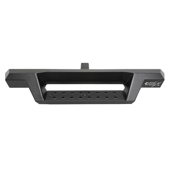 Westin HDX Drop Hitch Step 34in Step 2in Receiver - Textured Black Westin