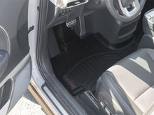 Load image into Gallery viewer, WeatherTech 2026 Hyundai Ioniq 9 1st Row Front FloorLiner-Over The Hump - Black | 4419461
