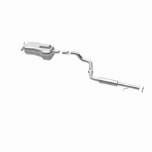 Load image into Gallery viewer, MagnaFlow BRE Exhaust Kit 99-06 VW Beetle GLS
