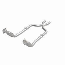 Load image into Gallery viewer, Magnaflow 11-14 Ford Mustang 3.7L Direct Fit Converter
