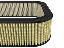 Load image into Gallery viewer, afe Magnum FLOW Custom Air Filter 20-1/4 IN L x 16-3/8 IN W x 5-1/4 IN H w/ Expanded Metal aFe
