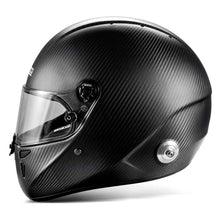 Load image into Gallery viewer, SPARCO Stealth RF Carbon Helmet - Large - Black | BRH0003B0K0100L
