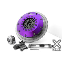 Load image into Gallery viewer, XClutch 15-21 Subaru WRX STi Base 2.5L 8in Twin Sprung Ceramic Clutch Kit
