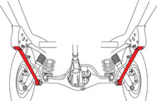 Load image into Gallery viewer, SPC Performance Toyota Lower Control Arms Control Arms SPC Performance
