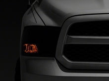 Load image into Gallery viewer, Raxiom 09-18 Dodge RAM 1500 Axial OEM Rep Headlights w/ Single Bulb- Chrome Housing (Smoked Lens) Headlights Raxiom
