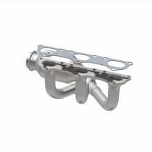 Load image into Gallery viewer, MagnaFlow Exhaust Products Catalytic Converter with Integrated Exhaust Manifold MagnaFlow Exhaust Products Catalytic Converter with Integrated Exhaust Manifold 22-201

