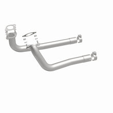 Load image into Gallery viewer, MagnaFlow Exhaust Products Exhaust Manifold Down Pipe MagnaFlow Exhaust Products Magnaflow Direct-Fit Exhaust Pipe 19304
