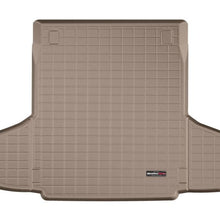 Load image into Gallery viewer, WeatherTech 2018+ Porsche Panamera Cargo Liner - Tan WeatherTech
