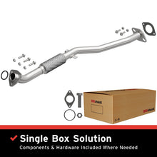Load image into Gallery viewer, BRE Exhaust 95-99 200SX Sentra 1.6L Front Pipe Kit

