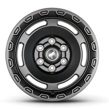 Load image into Gallery viewer, Ford Racing 21-23 Bronco Everglades Wheel Kit - Carbonized Gray Ford Racing
