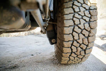 Load image into Gallery viewer, DV8 Offroad 10-23 Toyota 4Runner Rear Shock Skid Plates
