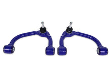 Load image into Gallery viewer, Superpro 2021+ Ford F150 Fixed Offset Front Upper Control Arm Set Superpro

