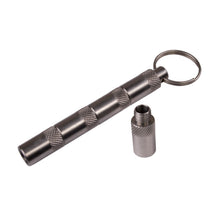 Load image into Gallery viewer, Rugged Ridge Tire Deflator Kit 4 Piece Stainless Steel Rugged Ridge
