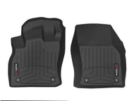 WeatherTech 2019+Audi Q3 Front Vinyl FloorLiner - Black | 4415441