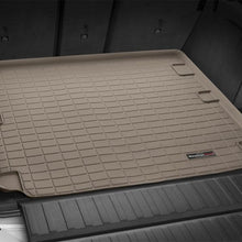 Load image into Gallery viewer, WeatherTech 17-23 Bentley Bentayga Cargo Liner - Tan (Five Passenger Models Only) WeatherTech
