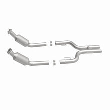 Load image into Gallery viewer, MagnaFlow Conv DF 07-10 Ford Mustang 4.6L
