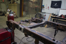 Load image into Gallery viewer, Rustbuster Forward Spare Tire Crossmember | RB7023
