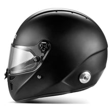Load image into Gallery viewer, SPARCO Stealth RF Helmet - Medium/Large - Matte Black/Black | BRH0007B0K010ML
