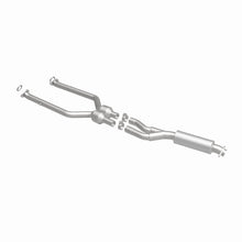 Load image into Gallery viewer, MagnaFlow Conv Direct Fit CARB Compliant - 2008 Lexus IS F V8 5.0L
