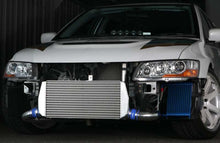 Load image into Gallery viewer, GReddy 05-07 Mitsubishi Evolution 9 (CT9A) Intercooler Kit L600/ H284 / W66 mm | 12030202
