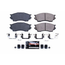 Load image into Gallery viewer, Power Stop 95-02 Mazda Millenia Front Z23 Evo Sport Brake Pad w/Hardware
