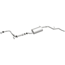 Load image into Gallery viewer, MagnaFlow BRE Exhaust Kit Nissan Xterra 3.4L
