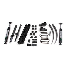 Load image into Gallery viewer, Zone Offroad 04-07 Chevy Colorado/GMC Canyon 3.5in Combo Kit - Fox Shocks
