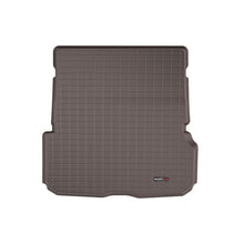Load image into Gallery viewer, WeatherTech 2020+ Mercedes-Benz GLS-Class Cargo Liners - Cocoa
