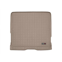 Load image into Gallery viewer, WeatherTech 02-05 Ford Explorer Cargo Liners - Tan | 41189
