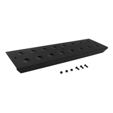 Load image into Gallery viewer, Westin Replacement service kit includes 15.5 inch die stamped step pad and fasteners - Black Westin
