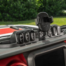 Load image into Gallery viewer, Rugged Ridge 18- 22 Jeep Wrangler JL/ 20-22 Gladiator Eclipse Sun Shade Black Hard Top- Black Rugged Ridge
