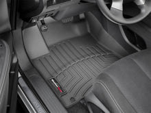 Load image into Gallery viewer, WeatherTech 2017+ Nisssan Murano (Will Fit 2017.5 Models) Front FloorLiner - Black
