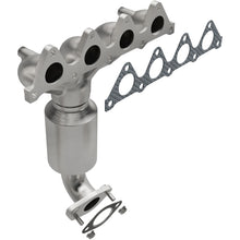 Load image into Gallery viewer, Magnaflow 06-09 Hyundai Accent 1.6L Direct Fit Converter
