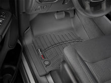 Load image into Gallery viewer, WeatherTech 2019+ Dodge Ram Front FloorLiner - Black | 4414281
