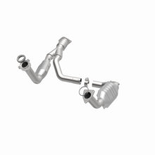 Load image into Gallery viewer, MagnaFlow Conv DF 06-09 Chevy Trailblazer SS 6.0L SS *NOT FOR SALE IN CALIFORNIA*
